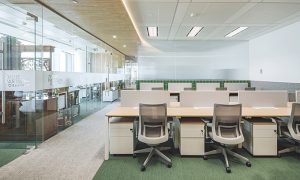 Zhihe Partners Lawyers Office by Studio DOTCOF