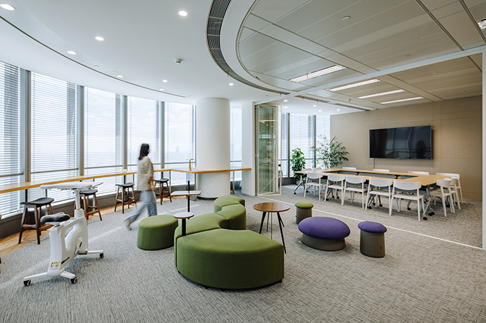 Zhihe Partners Lawyers Office by Studio DOTCOF