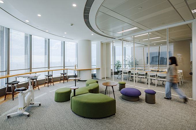 Zhihe Partners Lawyers Office by Studio DOTCOF