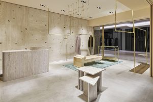 forte_forte opens New Store in Tokyo