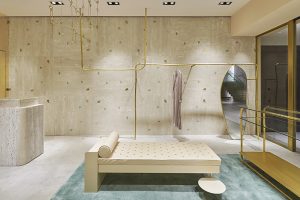 forte_forte opens New Store in Tokyo
