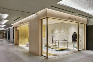 forte_forte opens New Store in Tokyo
