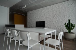 Polotno Apartment by Sergey Makhno Architects