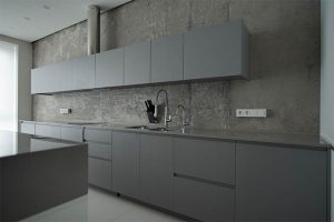 Polotno Apartment by Sergey Makhno Architects