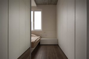 Polotno Apartment by Sergey Makhno Architects