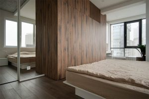 Polotno Apartment by Sergey Makhno Architects