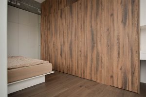 Polotno Apartment by Sergey Makhno Architects