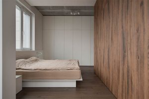 Polotno Apartment by Sergey Makhno Architects