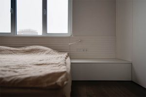 Polotno Apartment by Sergey Makhno Architects