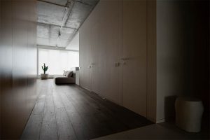 Polotno Apartment by Sergey Makhno Architects