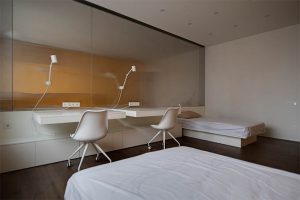 Polotno Apartment by Sergey Makhno Architects