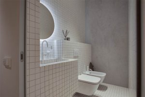 Polotno Apartment by Sergey Makhno Architects