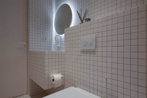 Polotno Apartment by Sergey Makhno Architects