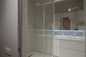 Polotno Apartment by Sergey Makhno Architects