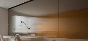 Polotno Apartment by Sergey Makhno Architects