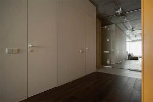 Polotno Apartment by Sergey Makhno Architects