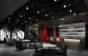 Meitao Ceramics Sales Center by FOSHAN TOPWAY DESIGN