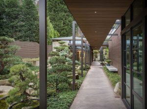 Hidden Cove Residence by Stuart Silk Architects