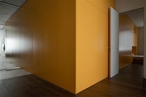 Polotno Apartment by Sergey Makhno Architects