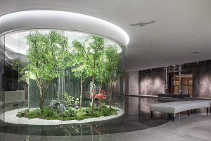 Meitao Ceramics Sales Center by FOSHAN TOPWAY DESIGN