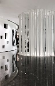 Meitao Ceramics Sales Center by FOSHAN TOPWAY DESIGN