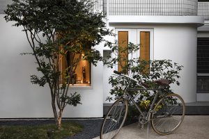 A Place Where Dreams Begin by JINGU PHOENIX SPACE PLANNING ORGANIZATION