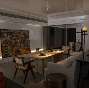 A Place Where Dreams Begin by JINGU PHOENIX SPACE PLANNING ORGANIZATION