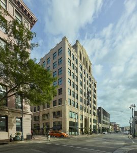 Ace Hotel New Orleans by EskewDumezRipple