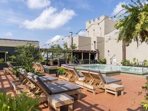 Ace Hotel New Orleans by EskewDumezRipple