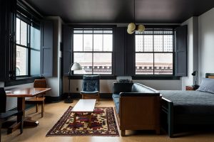 Ace Hotel New Orleans by EskewDumezRipple