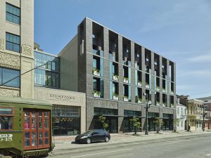 Ace Hotel New Orleans by EskewDumezRipple