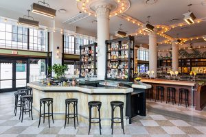 Ace Hotel New Orleans by EskewDumezRipple