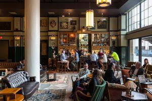 Ace Hotel New Orleans by EskewDumezRipple