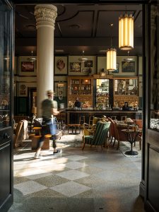 Ace Hotel New Orleans by EskewDumezRipple