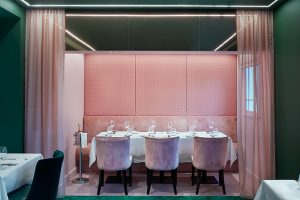 Bluebells Restaurant by PENSON