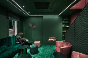 Bluebells Restaurant by PENSON