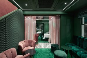 Bluebells Restaurant by PENSON