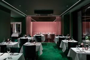 Bluebells Restaurant by PENSON
