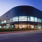 Byton Production Base Office by inDeco