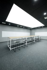 Byton Production Base Office by inDeco