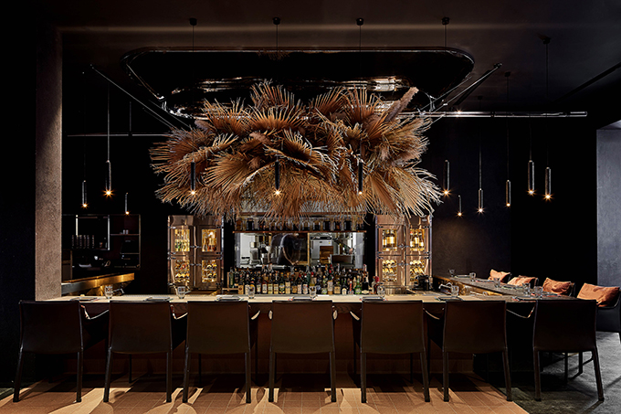CHARCOHOL Restaurant & Bar by STUDIO8
