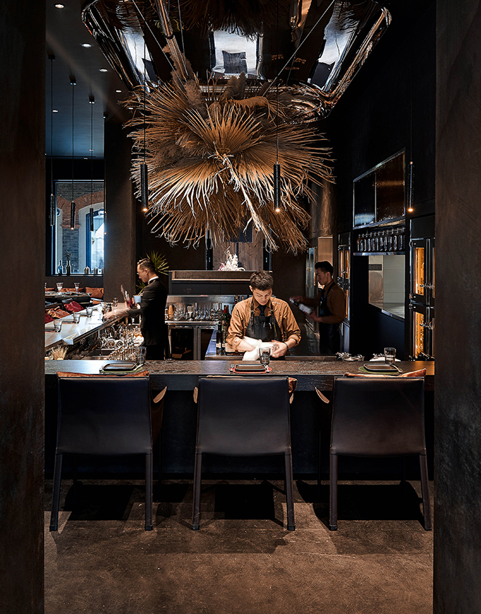 CHARCOHOL Restaurant & Bar by STUDIO8