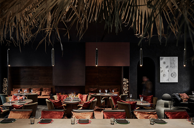 CHARCOHOL Restaurant & Bar by STUDIO8