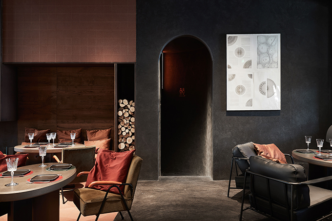 CHARCOHOL Restaurant & Bar by STUDIO8