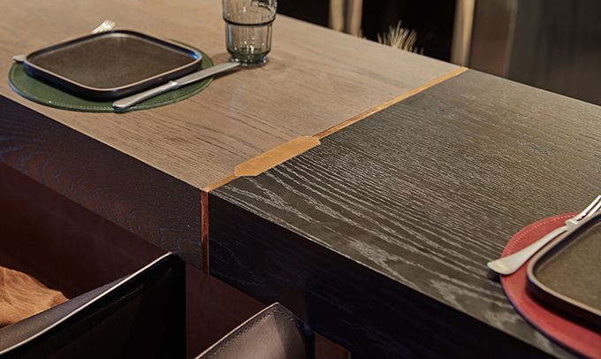 CHARCOHOL Restaurant & Bar by STUDIO8
