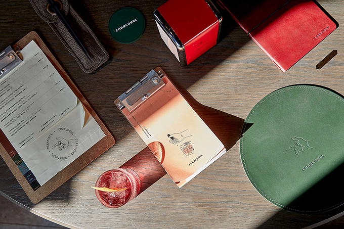 CHARCOHOL Restaurant & Bar by STUDIO8