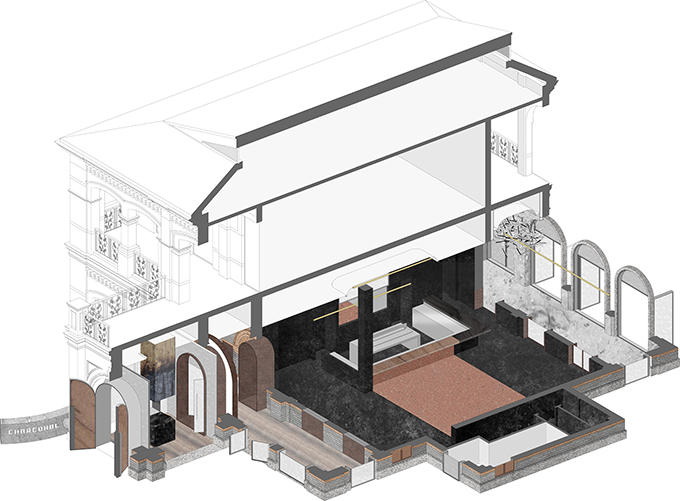 CHARCOHOL Restaurant & Bar by STUDIO8