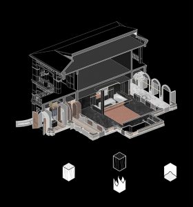 CHARCOHOL Restaurant & Bar by STUDIO8