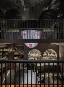 CHINA MA Restaurant by YOD design lab