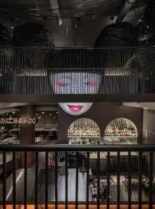 CHINA MA Restaurant by YOD design lab